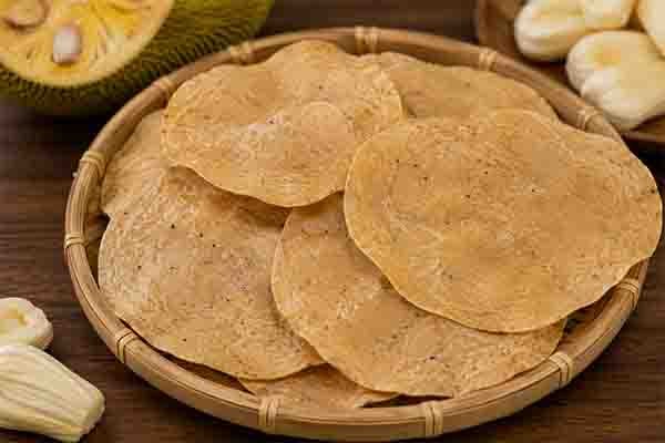 Jackfruit Papad