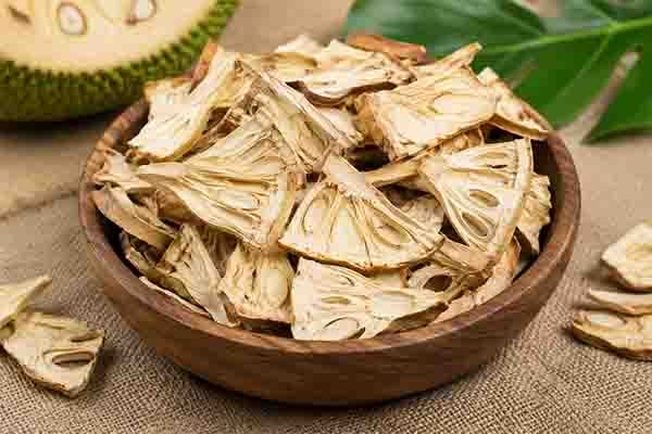Dehydrated Jackfruit Slices